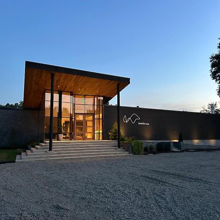 Mawuen Lodge Pucon Ngoại thất bức ảnh