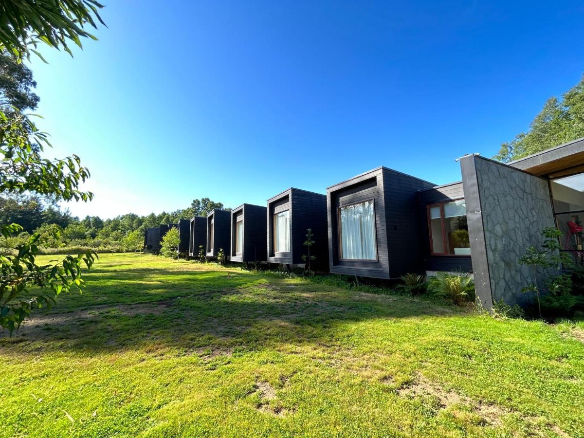 Mawuen Lodge Pucon Ngoại thất bức ảnh