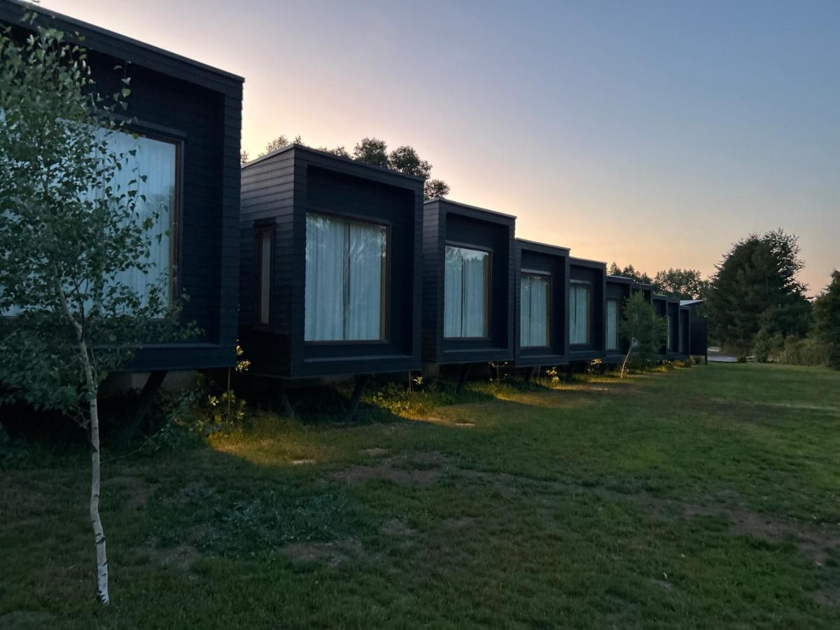 Mawuen Lodge Pucon Ngoại thất bức ảnh