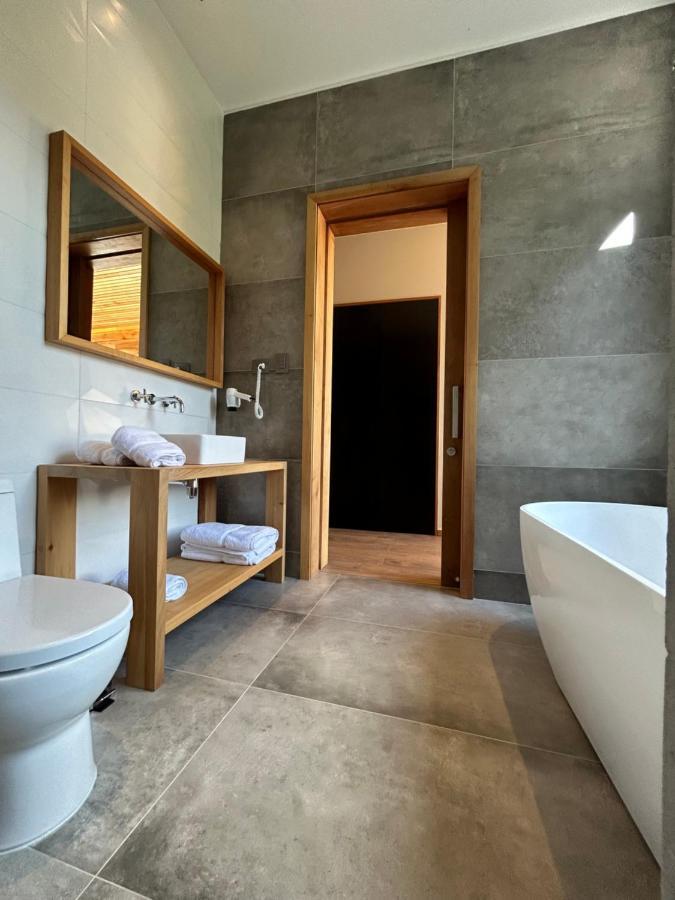 Mawuen Lodge Pucon Ngoại thất bức ảnh